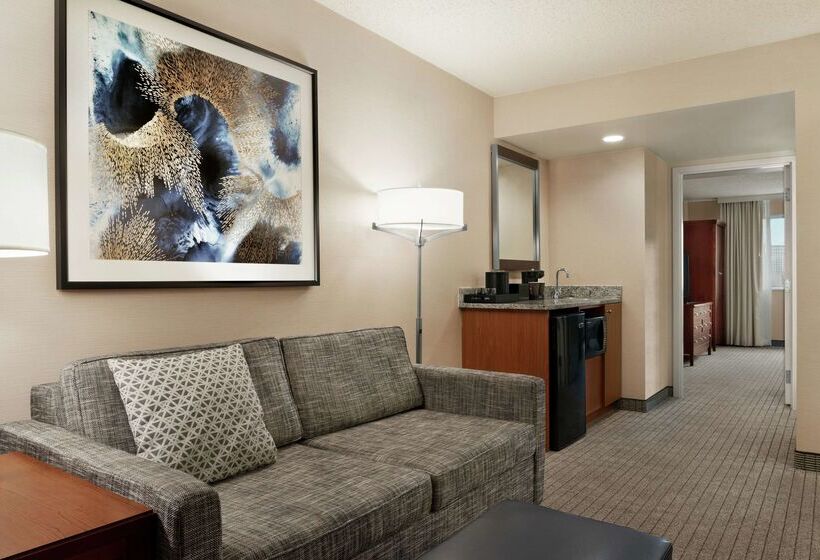 酒店 Embassy Suites By Hilton Cincinnati Rivercenter