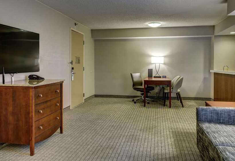 酒店 Embassy Suites By Hilton Cincinnati Rivercenter