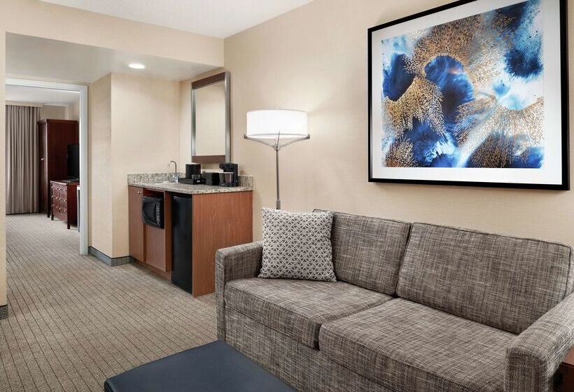 酒店 Embassy Suites By Hilton Cincinnati Rivercenter