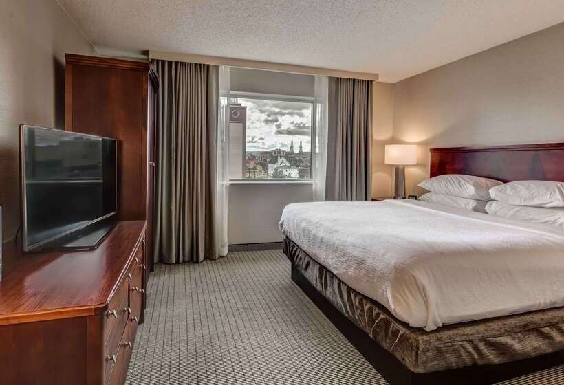 酒店 Embassy Suites By Hilton Cincinnati Rivercenter