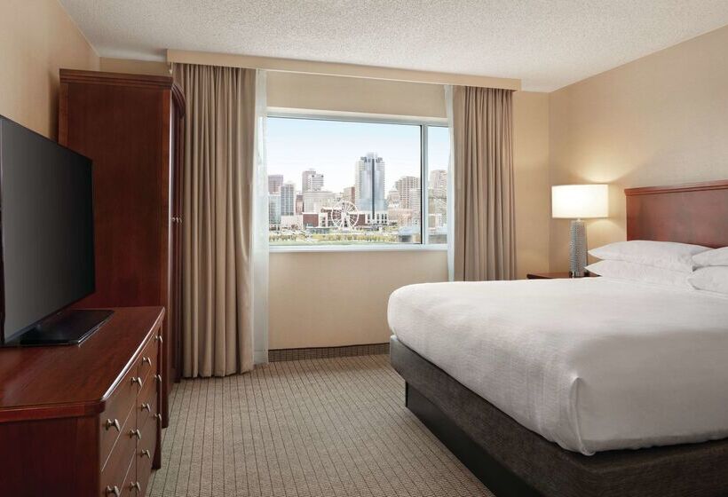 酒店 Embassy Suites By Hilton Cincinnati Rivercenter