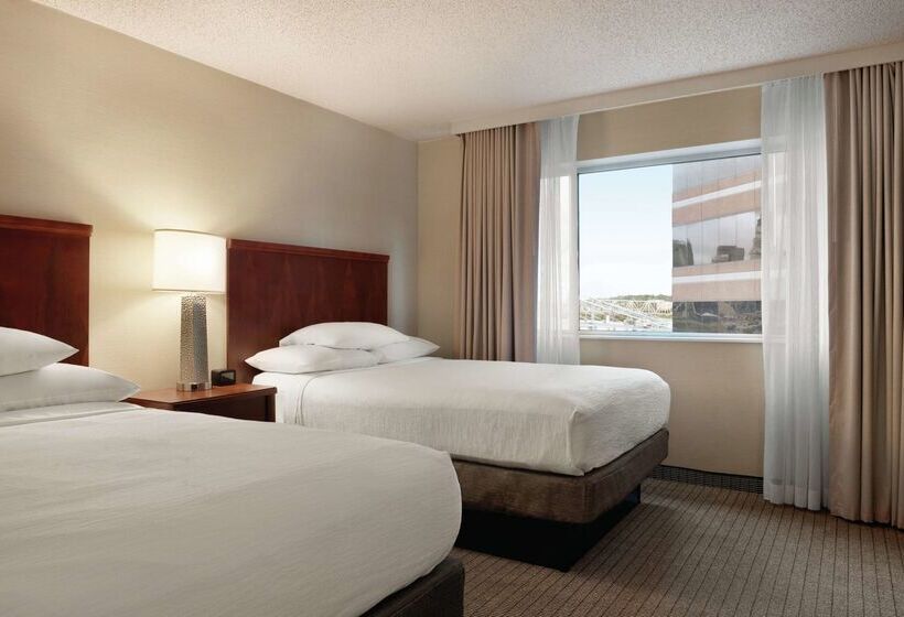 酒店 Embassy Suites By Hilton Cincinnati Rivercenter