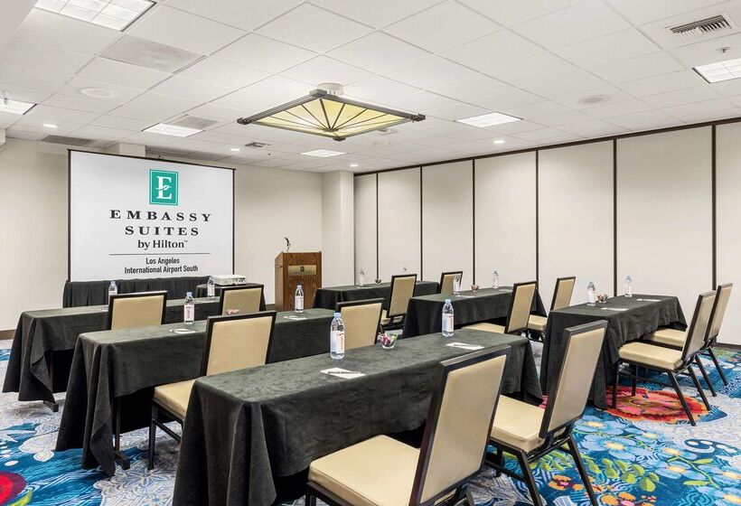 ホテル Embassy Suites By Hilton Los Angeles Lax South/el Segundo