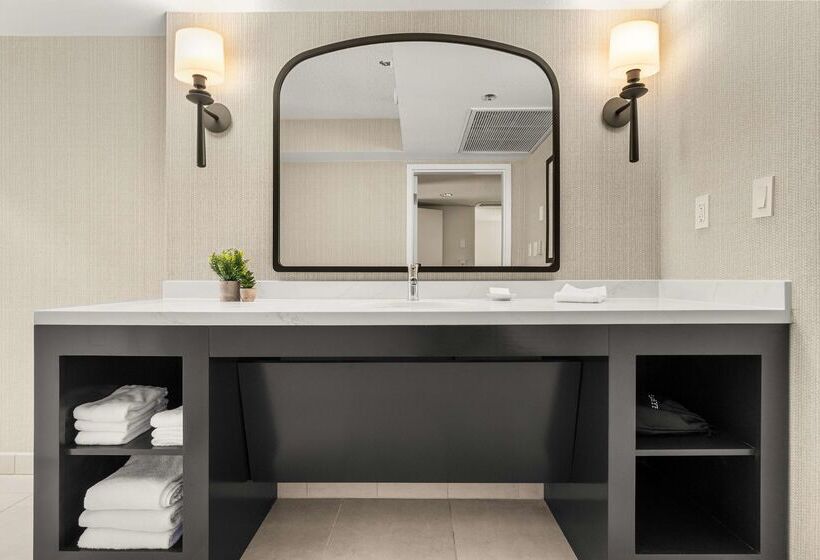 ホテル Embassy Suites By Hilton Los Angeles Lax South/el Segundo