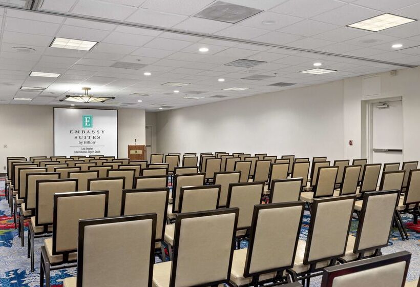 ホテル Embassy Suites By Hilton Los Angeles Lax South/el Segundo