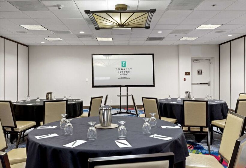 ホテル Embassy Suites By Hilton Los Angeles Lax South/el Segundo