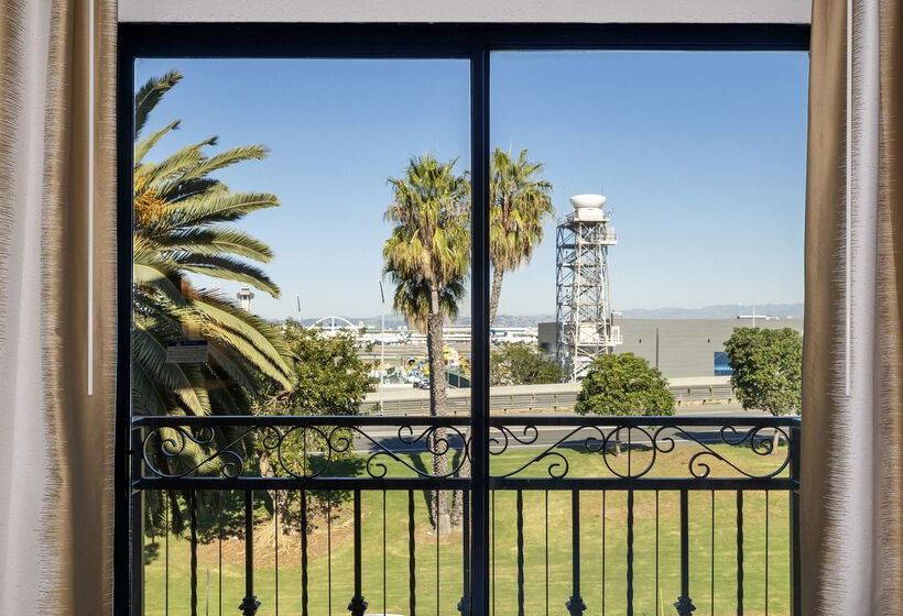 ホテル Embassy Suites By Hilton Los Angeles Lax South/el Segundo