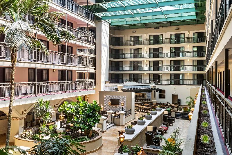 ホテル Embassy Suites By Hilton Los Angeles Lax South/el Segundo