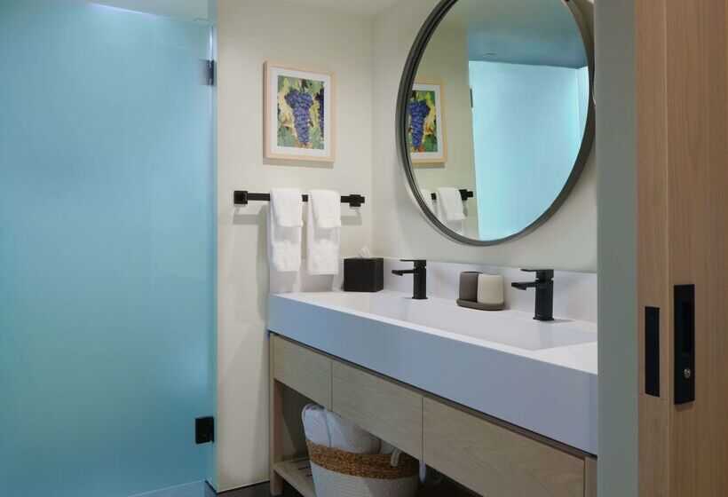 Отель Embassy Suites By Hilton Napa Valley