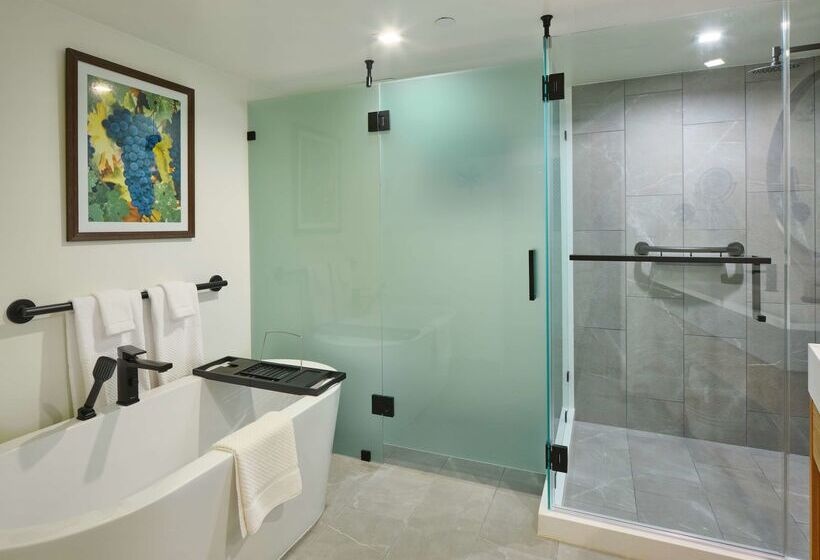 Отель Embassy Suites By Hilton Napa Valley