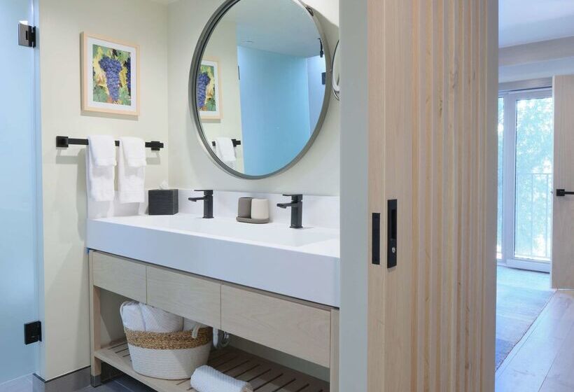 Отель Embassy Suites By Hilton Napa Valley