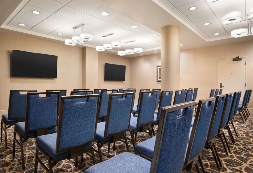 فندق Embassy Suites By Hilton San Antonio Airport