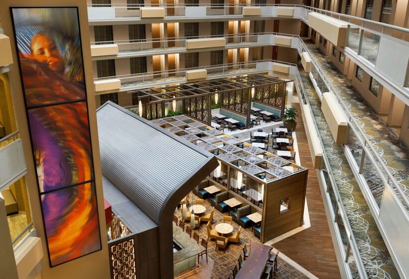فندق Embassy Suites By Hilton San Antonio Airport