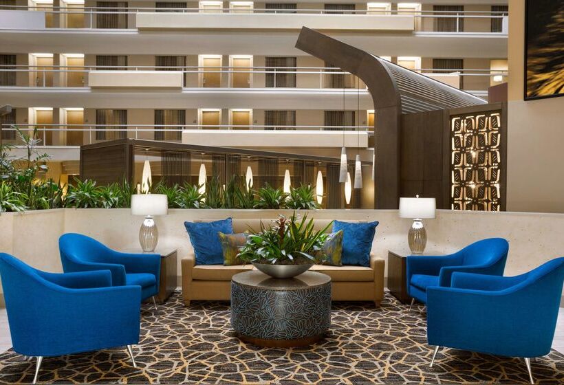فندق Embassy Suites By Hilton San Antonio Airport