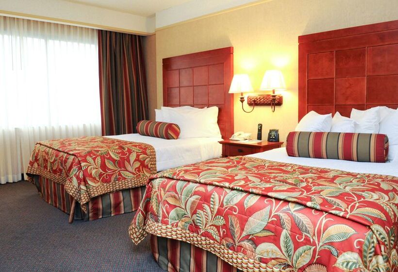 فندق Embassy Suites By Hilton San Antonio Airport