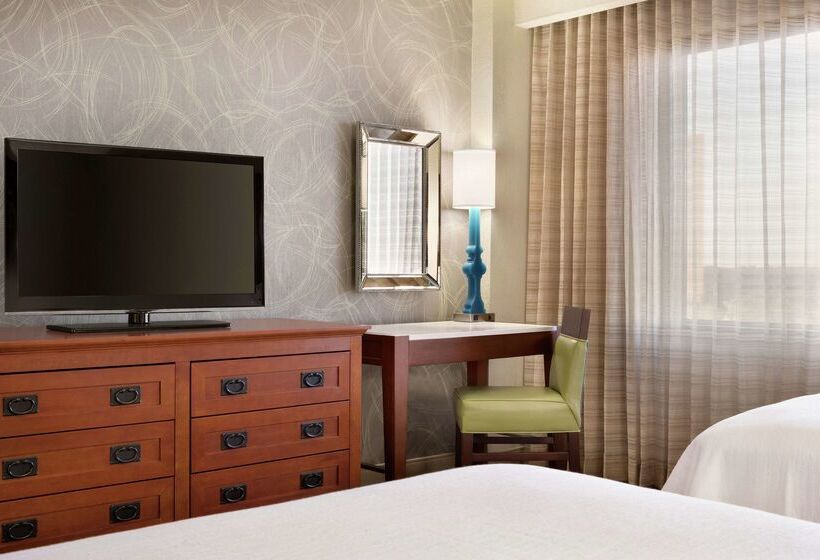 فندق Embassy Suites By Hilton San Antonio Airport