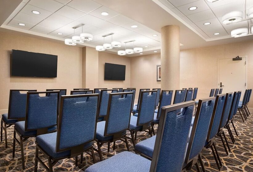 فندق Embassy Suites By Hilton San Antonio Airport