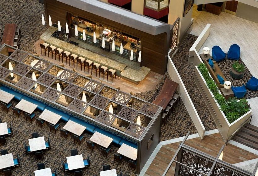 فندق Embassy Suites By Hilton San Antonio Airport