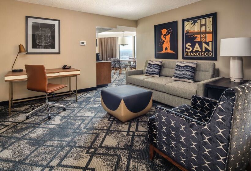 هتل Embassy Suites San Francisco Airport South San Francisco