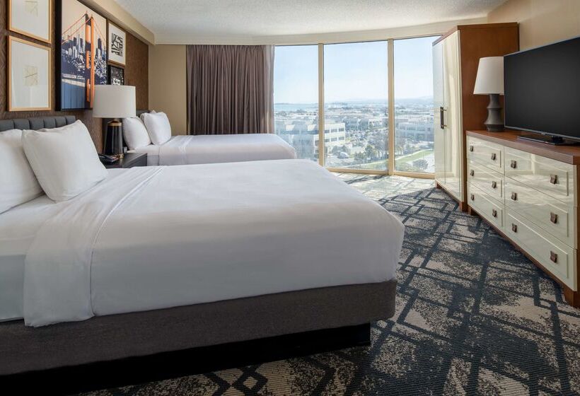 ホテル Embassy Suites San Francisco Airport South San Francisco