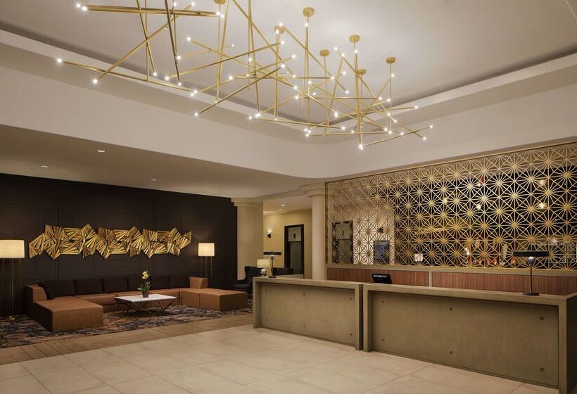 هتل Embassy Suites San Francisco Airport South San Francisco