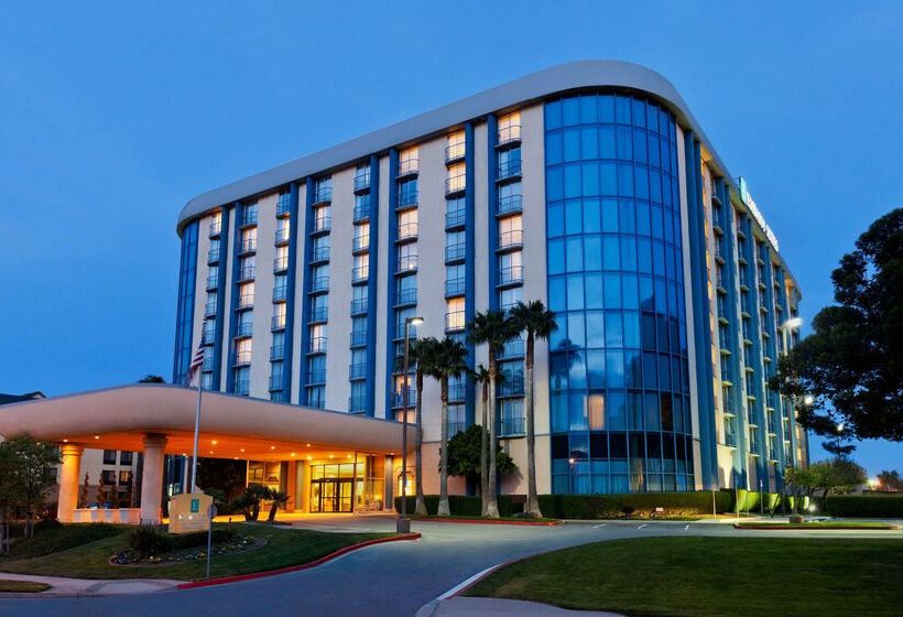 هتل Embassy Suites San Francisco Airport South San Francisco
