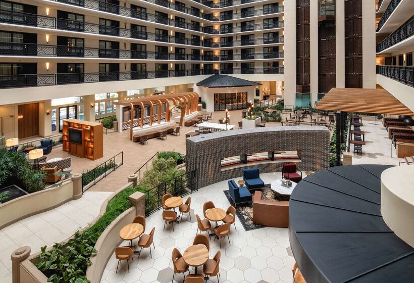 هتل Embassy Suites San Francisco Airport South San Francisco