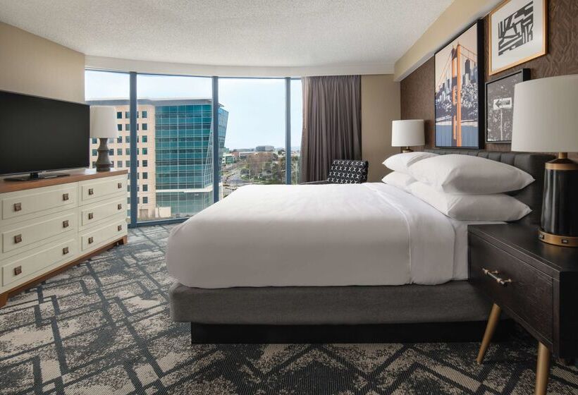 ホテル Embassy Suites San Francisco Airport South San Francisco