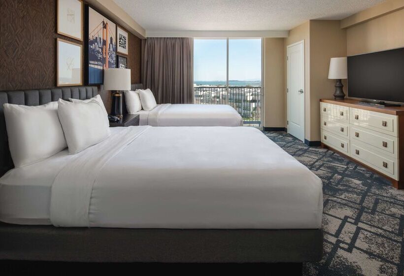 هتل Embassy Suites San Francisco Airport South San Francisco