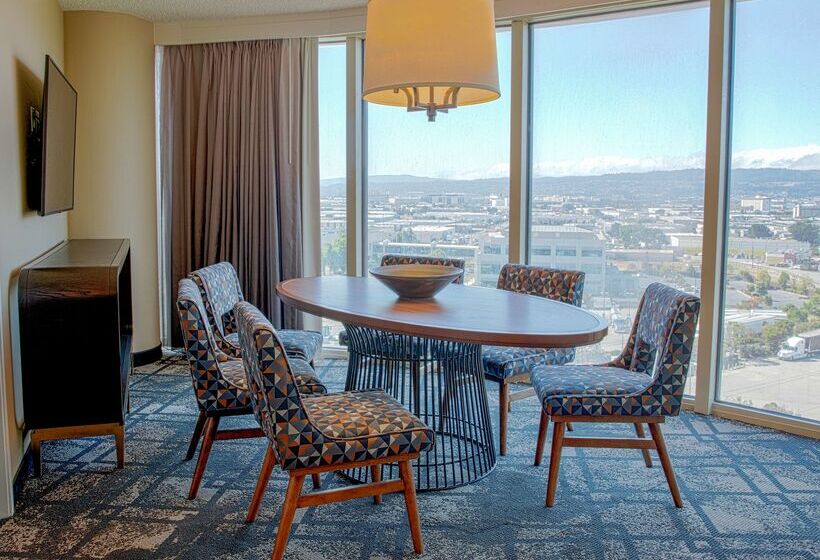 هتل Embassy Suites San Francisco Airport South San Francisco