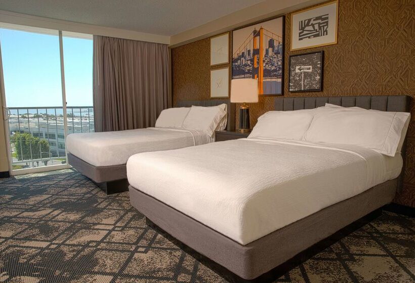 هتل Embassy Suites San Francisco Airport South San Francisco