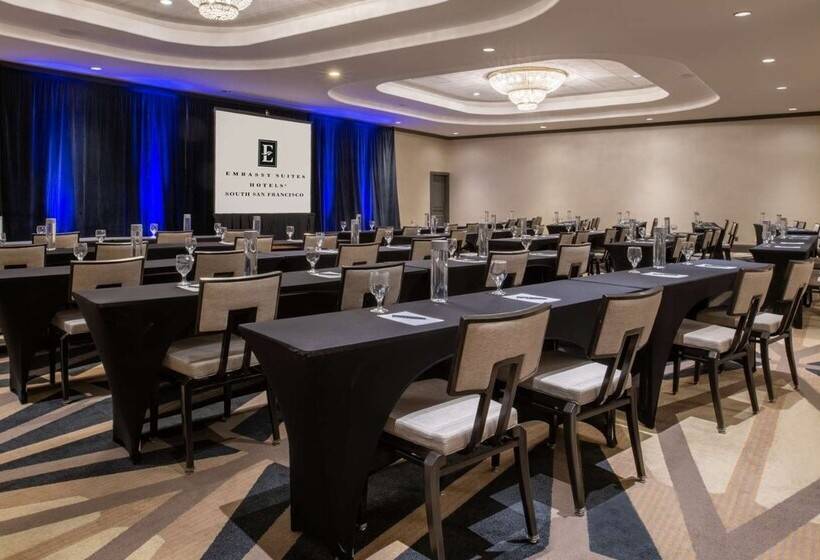 هتل Embassy Suites San Francisco Airport South San Francisco