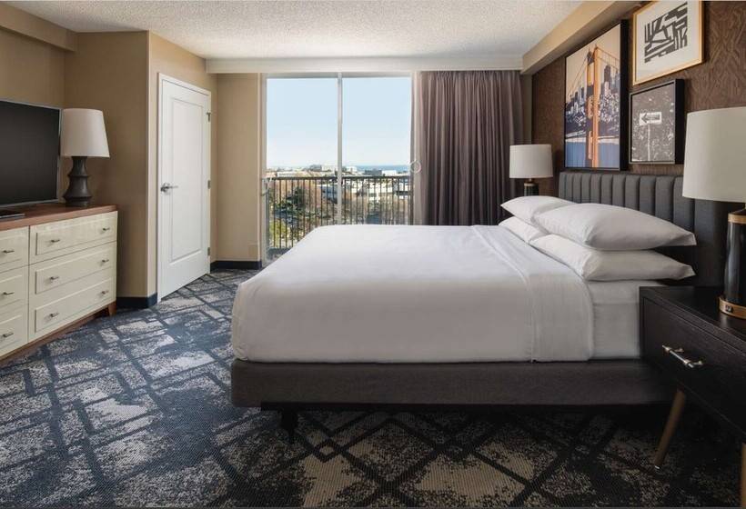 ホテル Embassy Suites San Francisco Airport South San Francisco