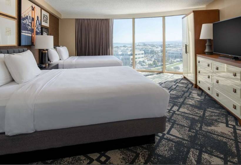 هتل Embassy Suites San Francisco Airport South San Francisco