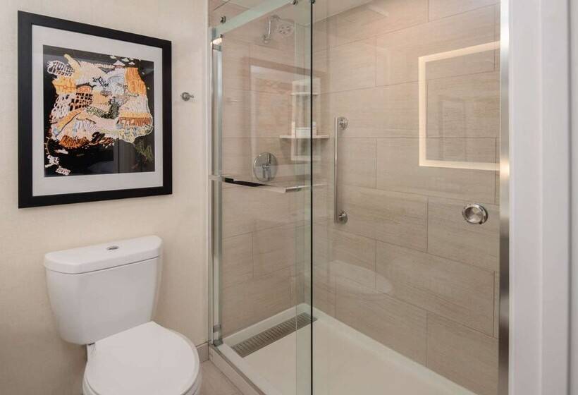 ホテル Embassy Suites San Francisco Airport South San Francisco