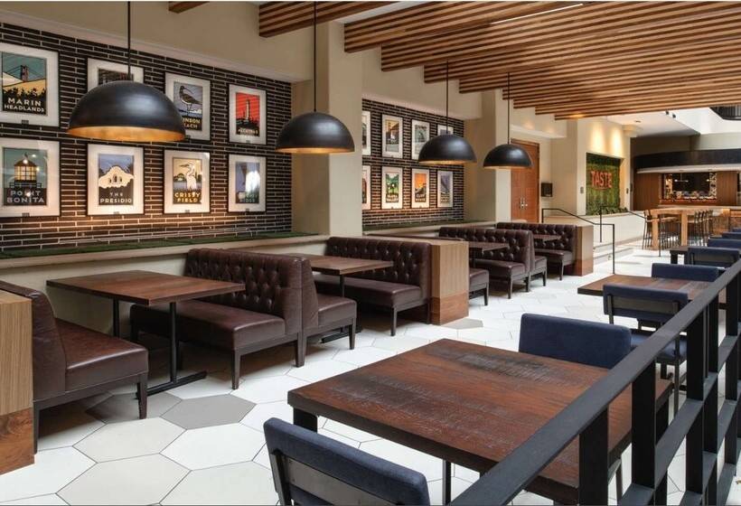 هتل Embassy Suites San Francisco Airport South San Francisco