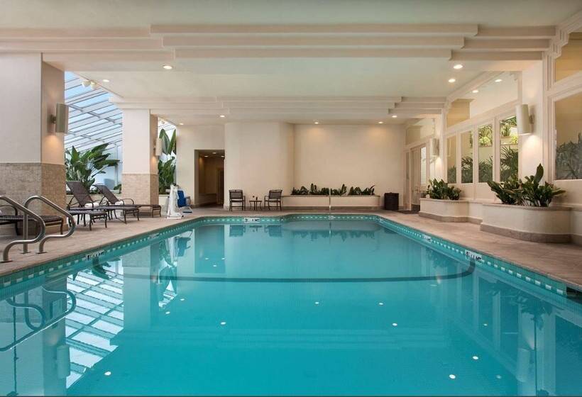 هتل Embassy Suites San Francisco Airport South San Francisco