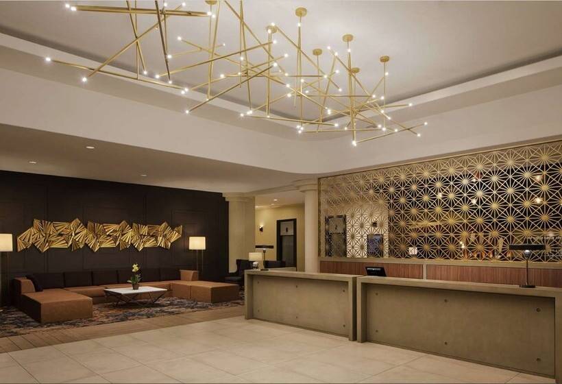 هتل Embassy Suites San Francisco Airport South San Francisco