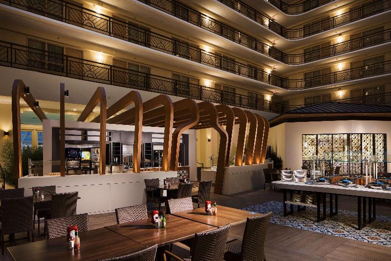 هتل Embassy Suites San Francisco Airport South San Francisco