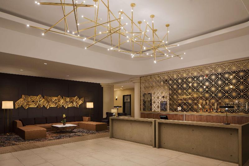 هتل Embassy Suites San Francisco Airport South San Francisco