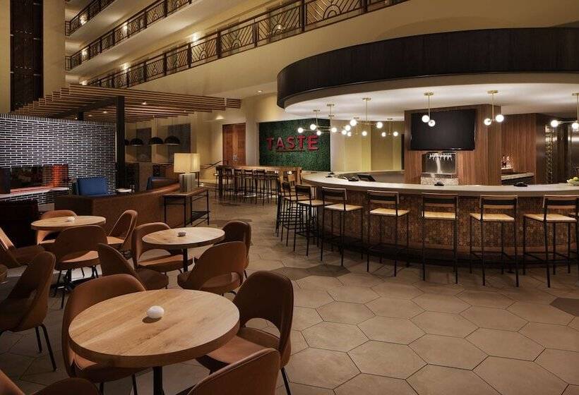 هتل Embassy Suites San Francisco Airport South San Francisco