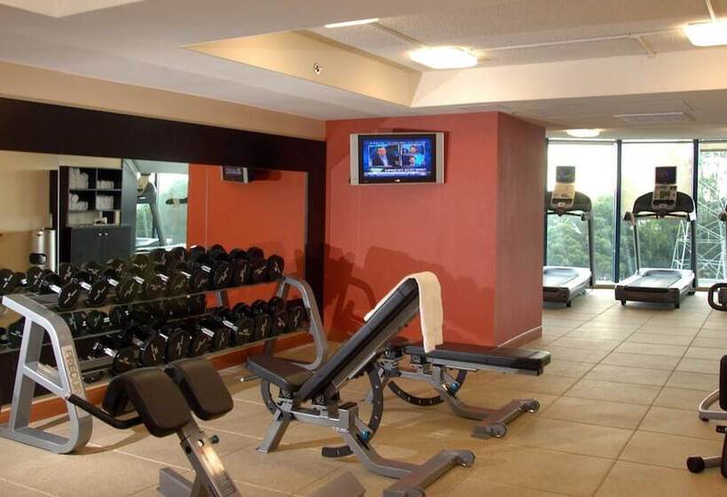 Отель Embassy Suites San Francisco Airport South San Francisco