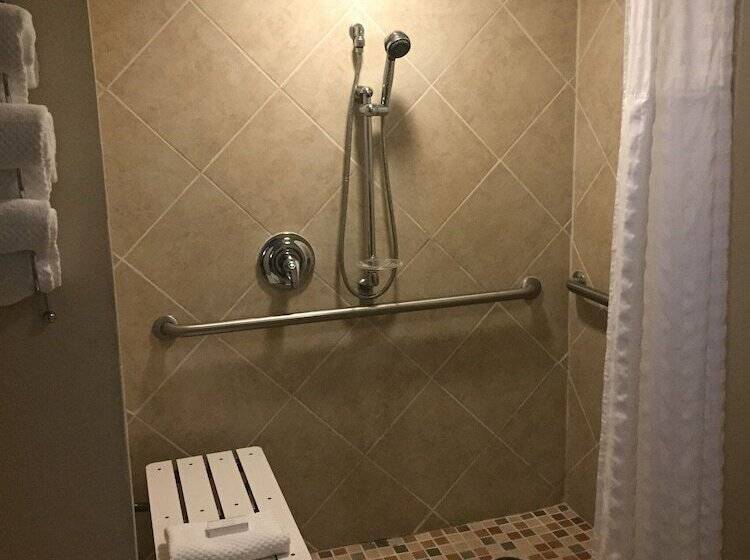 هتل Embassy Suites San Francisco Airport South San Francisco