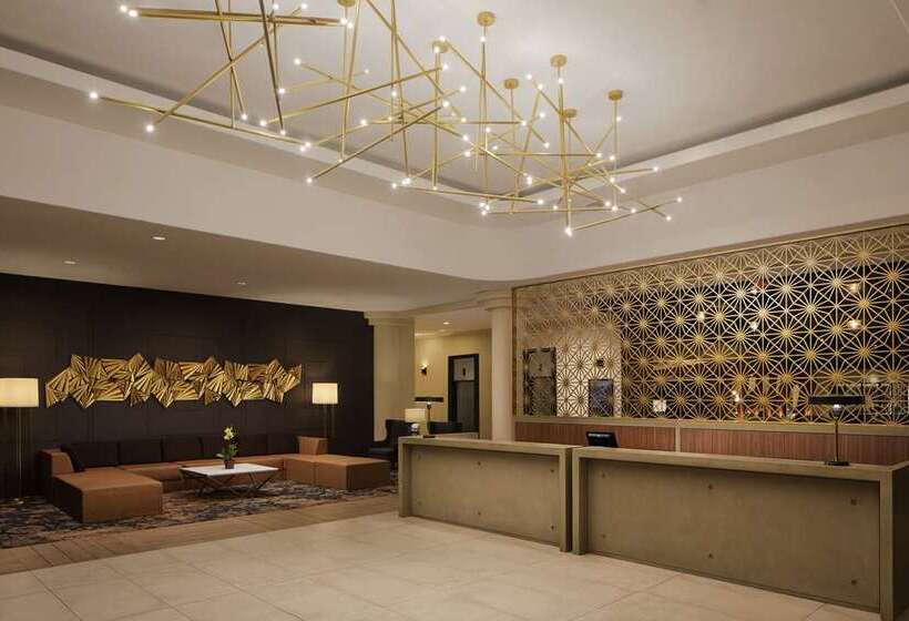 Отель Embassy Suites San Francisco Airport South San Francisco