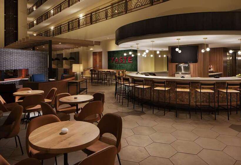 هتل Embassy Suites San Francisco Airport South San Francisco