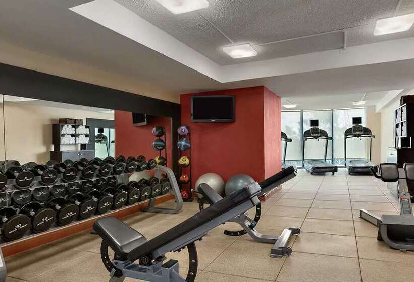 هتل Embassy Suites San Francisco Airport South San Francisco