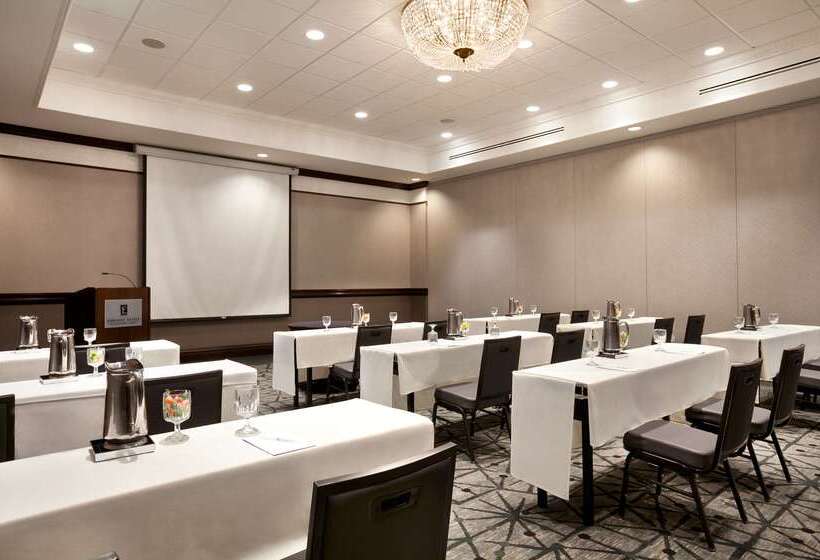 Отель Embassy Suites By Hilton San Francisco Airport Waterfront