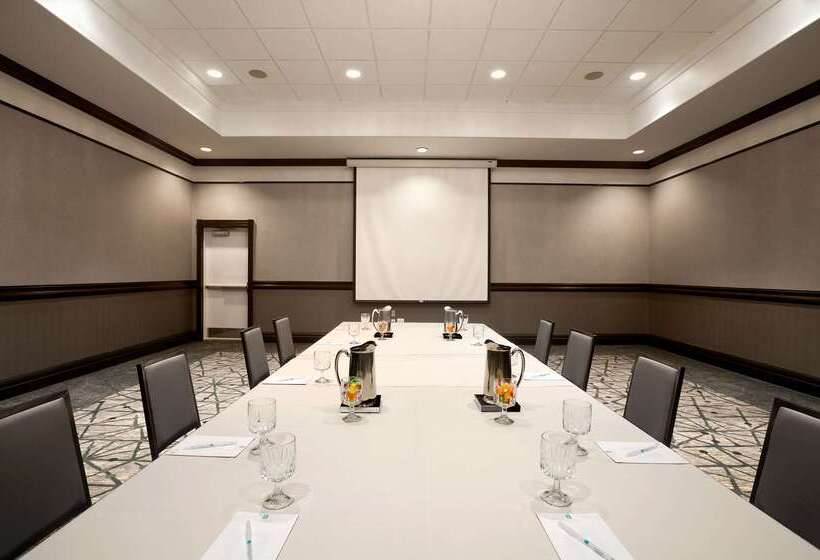 Отель Embassy Suites By Hilton San Francisco Airport Waterfront