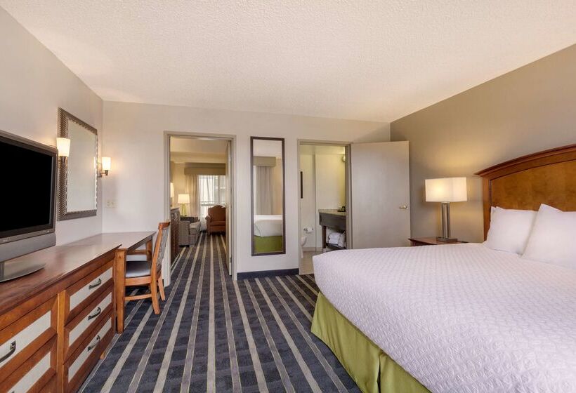 Отель Embassy Suites By Hilton San Francisco Airport Waterfront