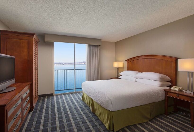 Отель Embassy Suites By Hilton San Francisco Airport Waterfront